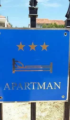 Ante Apartamento Bibinje